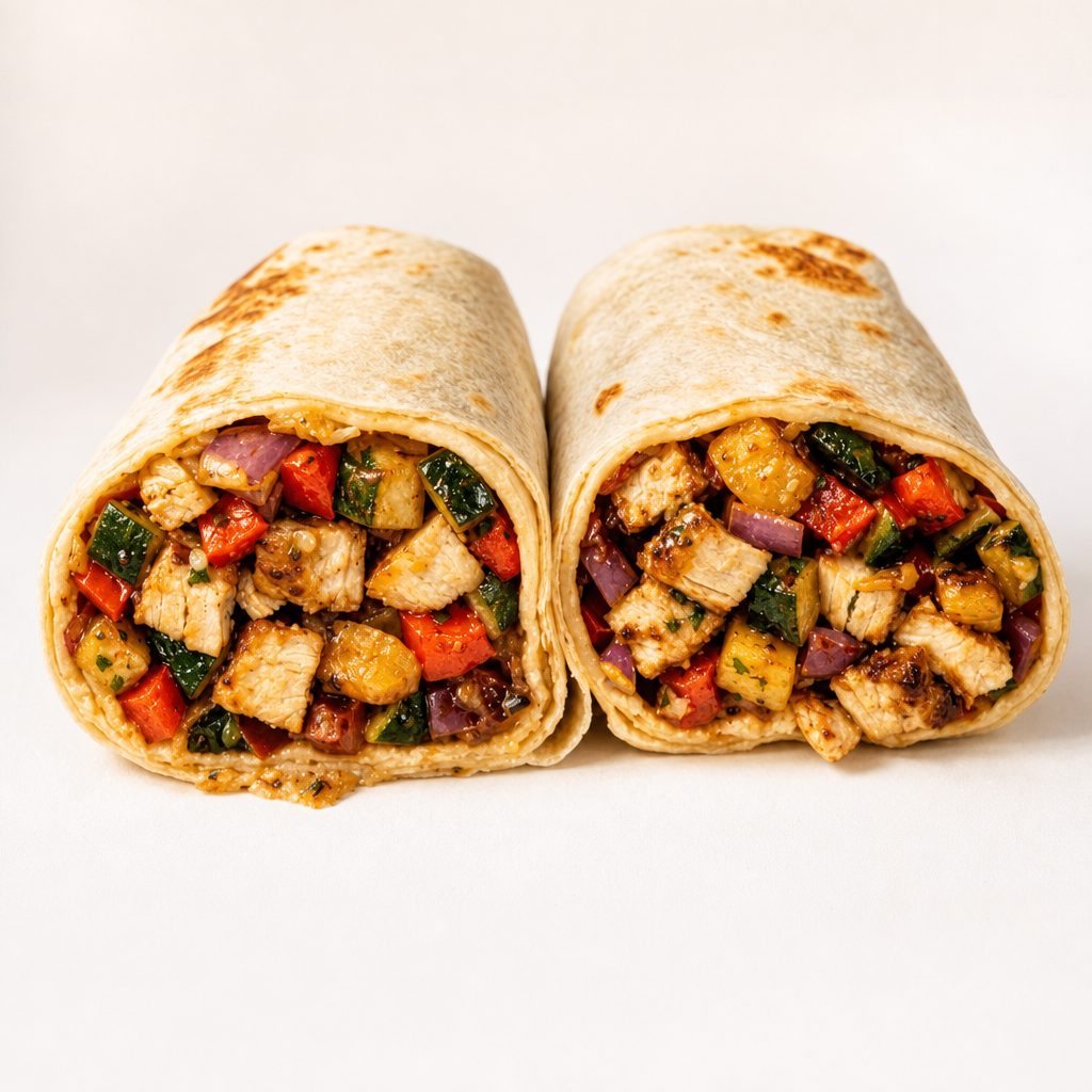The Broadway Wrap.