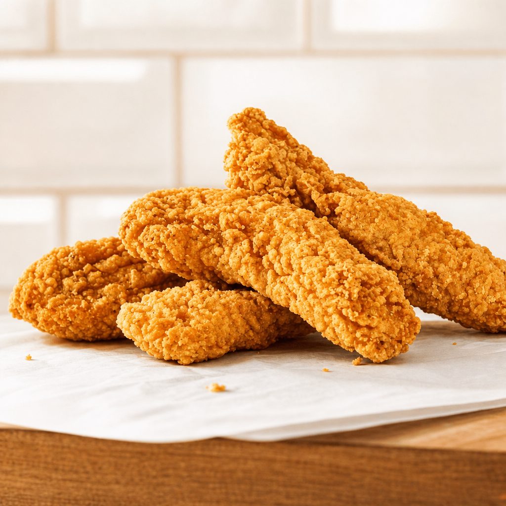 Chicken Tenders.