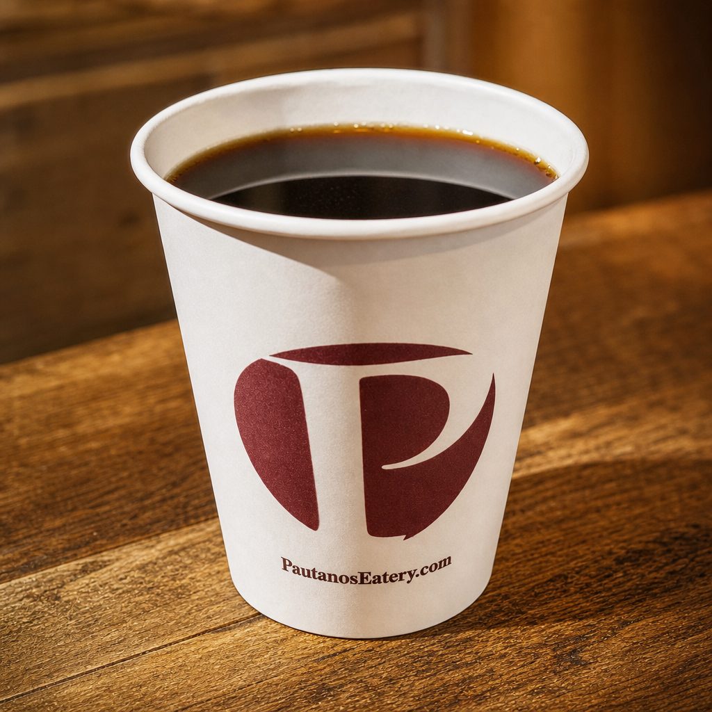 Hot Coffee (22 Oz.).