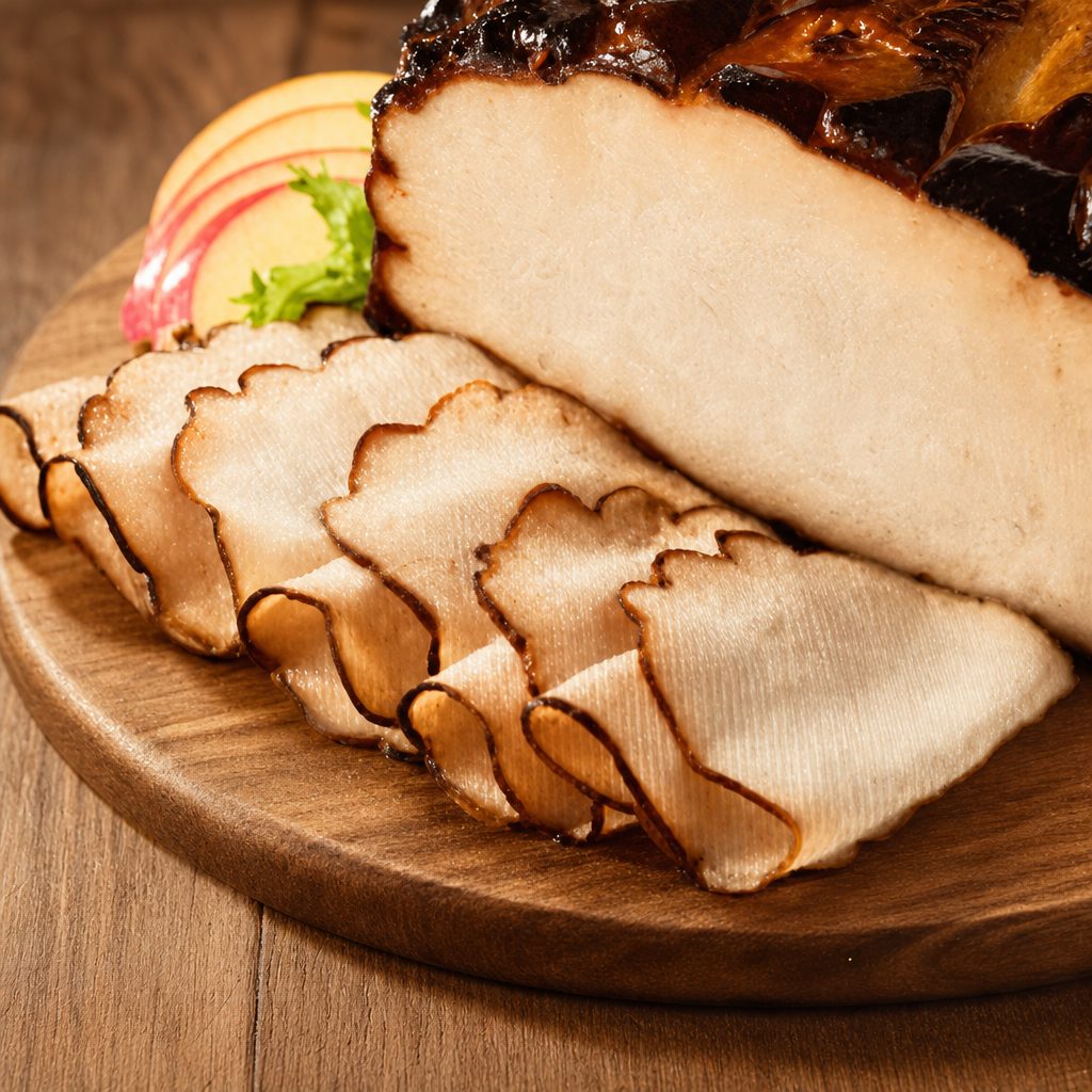 Honey Turkey.