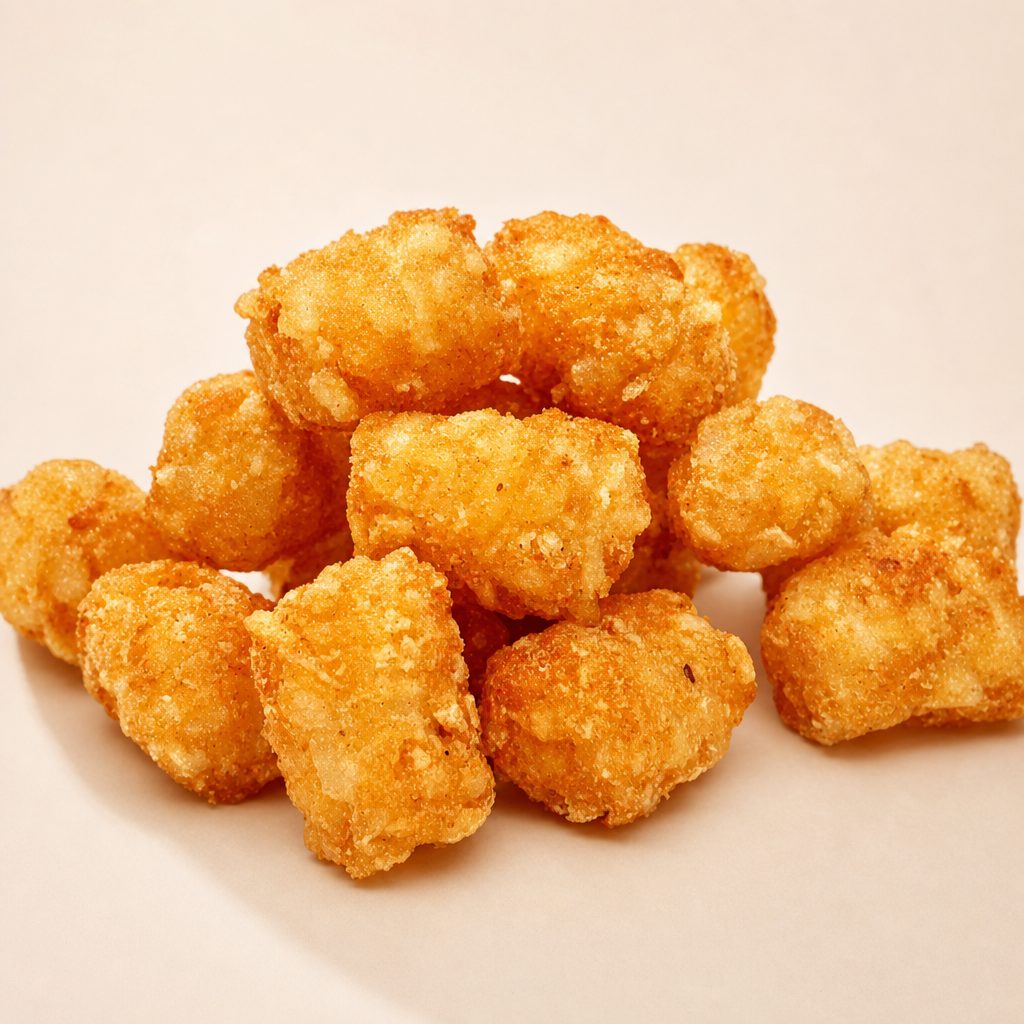 Stuffed Tater Tots.